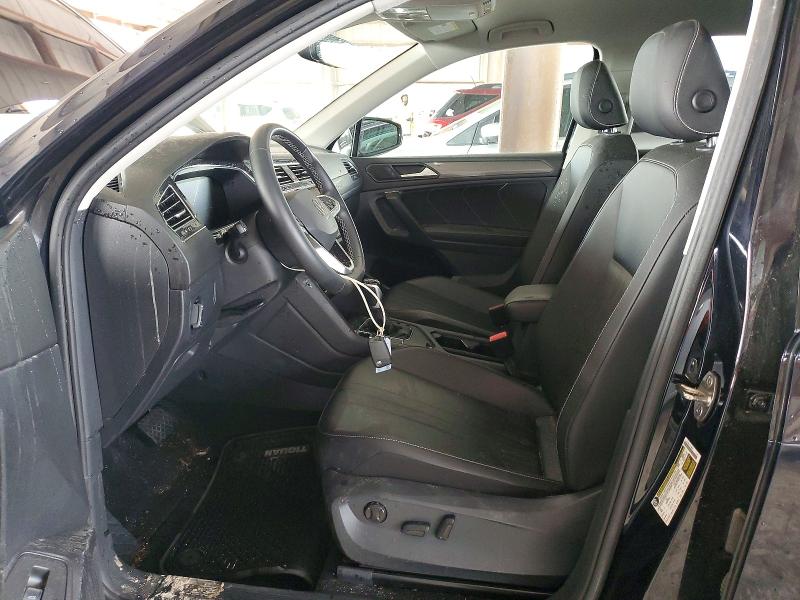 Продажа на аукционе авто 2022 Volkswagen Tiguan, vin: 3VV3B7AX8NM094419, номер лота: 60548266