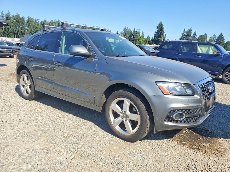 2012 Audi Q5 მანქანა იყიდება აუქციონზე, vin: WA1WKAFP6CA024925, აუქციონის ნომერი: 61250756