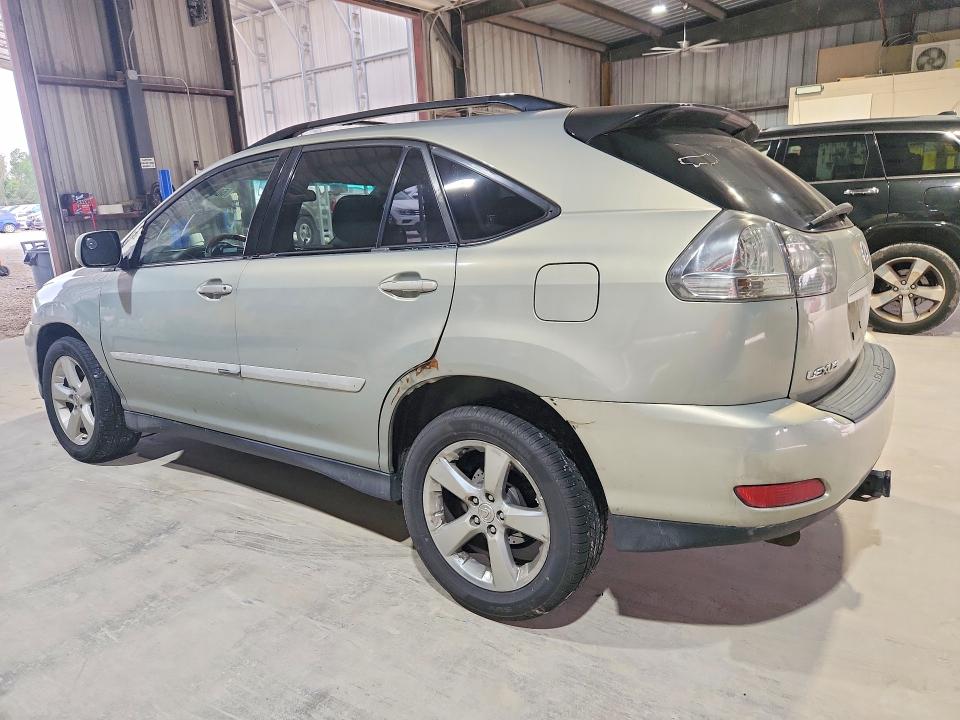 Aukcja sprzedaży 2005 Lexus Rx, vin: JTJGA31U850055976, numer aukcji: 60478416