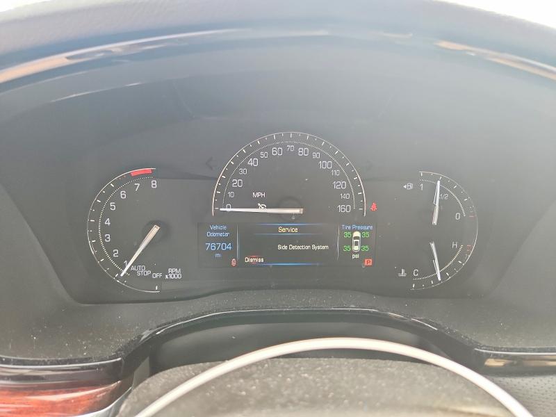 Продаж на аукціоні авто 2018 Cadillac Xt5, vin: 1GYKNCRS9JZ203878, номер лоту: 60444236
