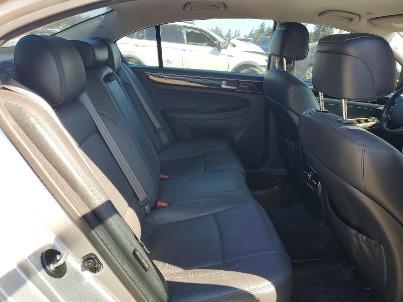 Продаж на аукціоні авто 2013 Hyundai Genesis, vin: KMHGC4DD7DU235354, номер лоту: 58850316