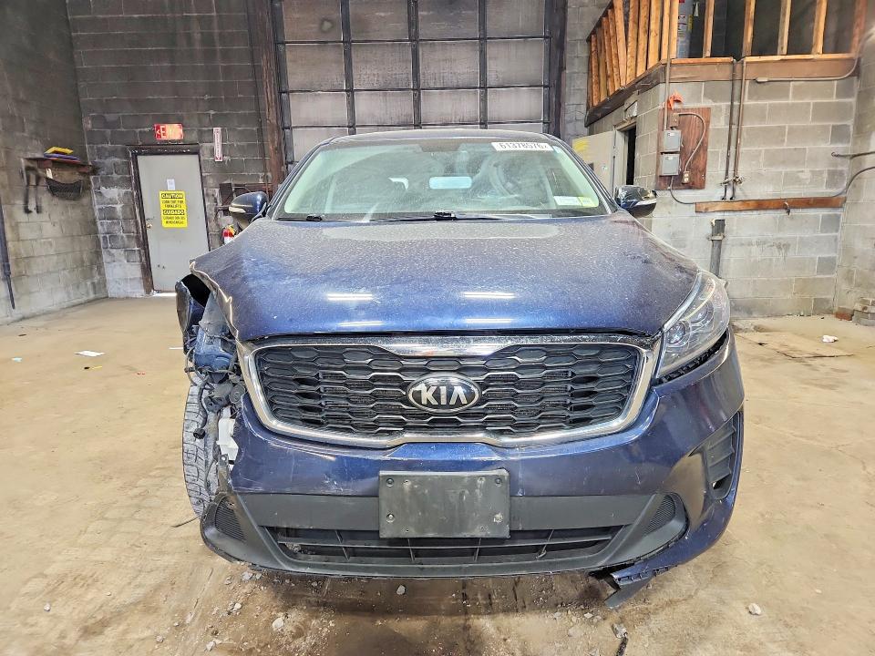 Aukcja sprzedaży 2019 Kia Sorento, vin: 5XYPG4A3XKG507947, numer aukcji: 61378576