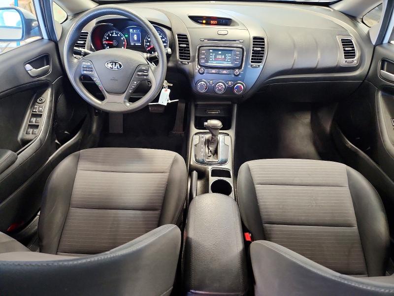 Продаж на аукціоні авто 2017 Kia Forte, vin: 3KPFL4A78HE157153, номер лоту: 61113886