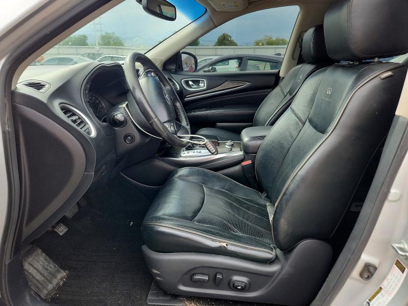 Aukcja sprzedaży 2014 Infiniti Qx60, vin: 5N1AL0MM8EC546040, numer aukcji: 62657876