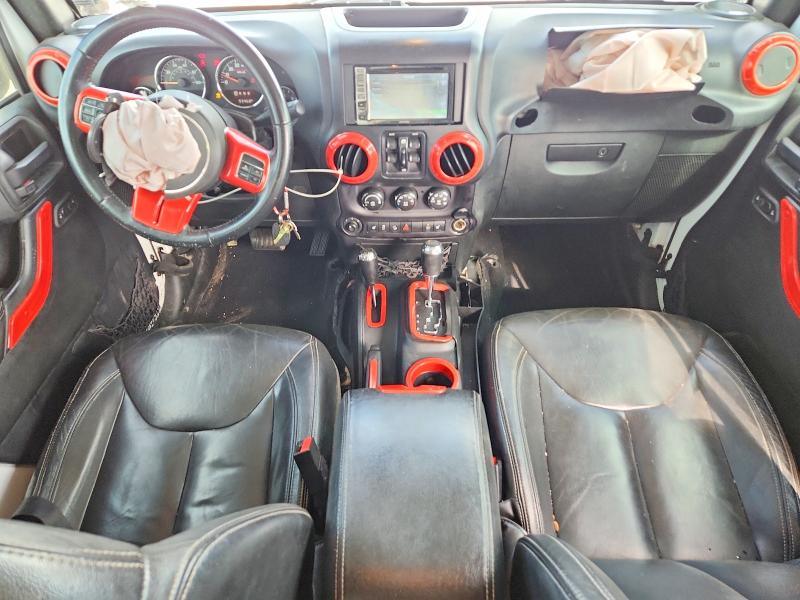 Aukcja sprzedaży 2015 Jeep Wrangler Unlimited, vin: 1C4BJWFG2FL706164, numer aukcji: 58999176