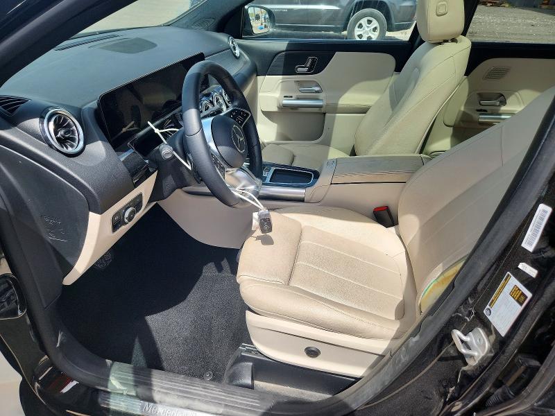 60131886 :رقم المزاد ، W1N4N4GB6SJ710432 vin ، 2025 Mercedes-benz Gla مزاد بيع