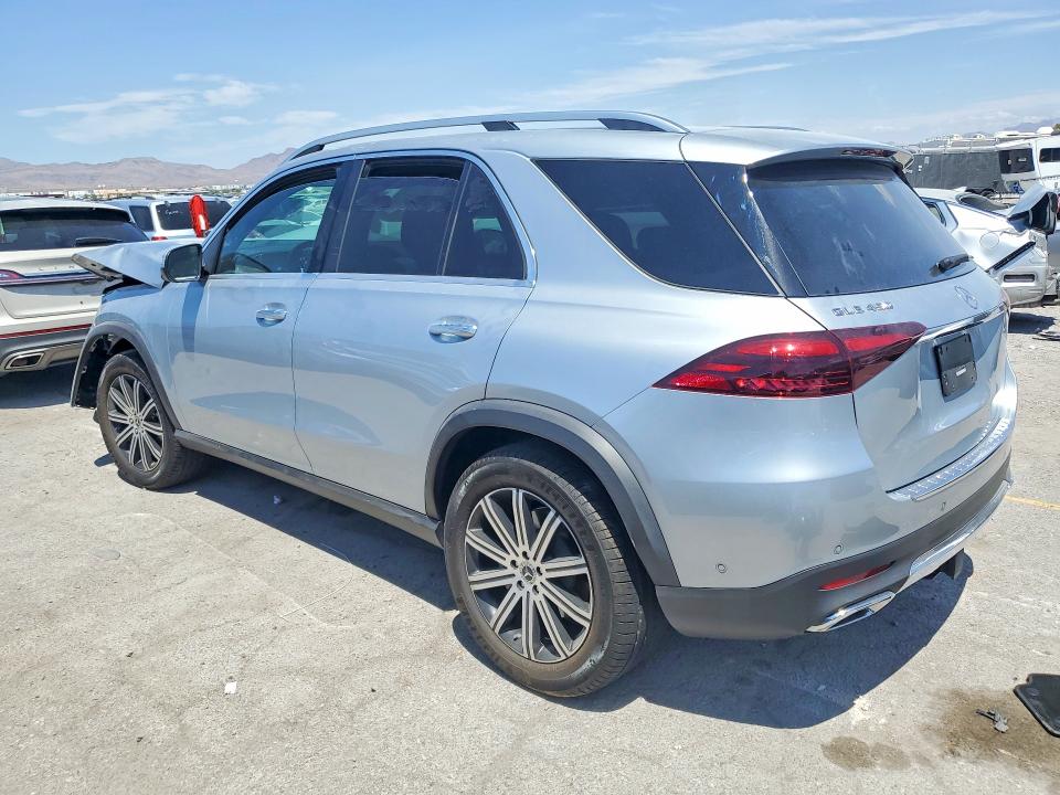 Продажа на аукционе авто 2025 Mercedes-benz Gle, vin: 4JGFB5KBXSB454243, номер лота: 62850116