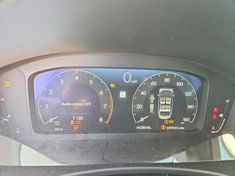61363946 :رقم المزاد ، 2HGFE1F90RH302681 vin ، 2024 Honda Civic مزاد بيع