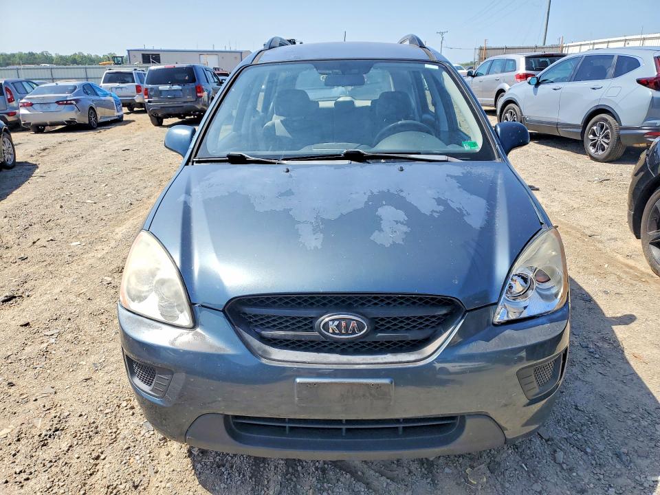 59323586 :رقم المزاد ، KNAFG528597255301 vin ، 2009 Kia Rondo مزاد بيع