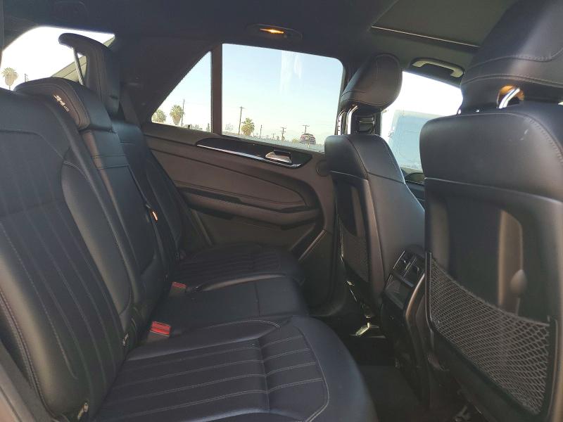 2018 Mercedes-benz Gle მანქანა იყიდება აუქციონზე, vin: 4JGDA5JB2JB148518, აუქციონის ნომერი: 63168416