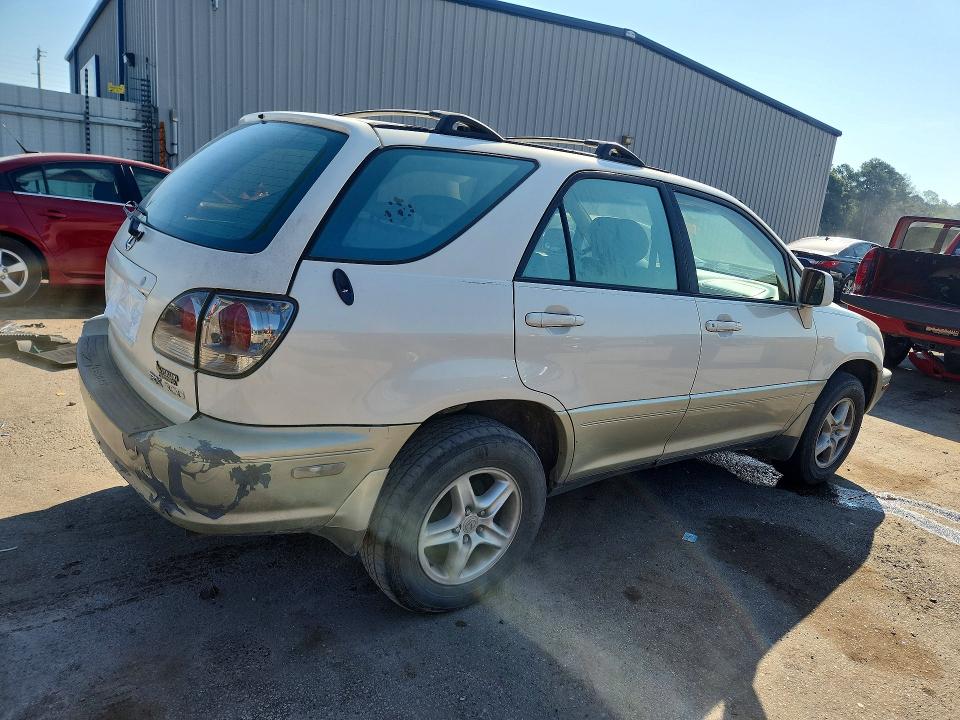 2000 Lexus Rx მანქანა იყიდება აუქციონზე, vin: JT6GF10U2Y0065148, აუქციონის ნომერი: 59733636
