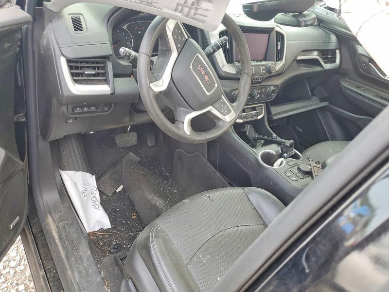 2022 Gmc Terrain მანქანა იყიდება აუქციონზე, vin: 3GKALVEV8NL214505, აუქციონის ნომერი: 61864276