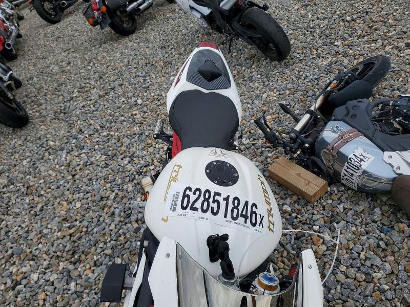 62851846 :رقم المزاد ، SMTA02YK7HJ787459 vin ، 2017 Triumph Motorcycle Daytona 675r مزاد بيع