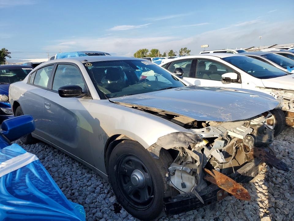 Продаж на аукціоні авто 2023 Dodge Charger, vin: 2C3CDXAT2PH554928, номер лоту: 57750696