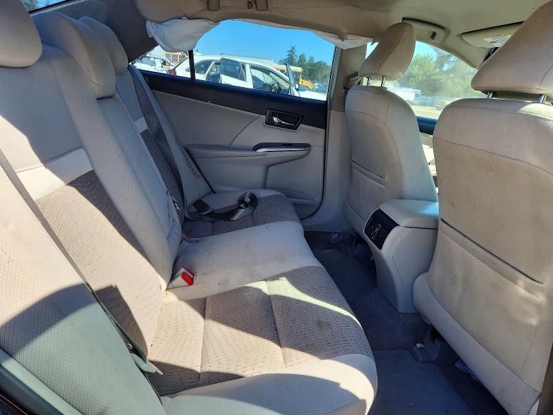 63035746 :رقم المزاد ، 4T1BD1FKXEU117852 vin ، 2014 Toyota Camry Hybrid مزاد بيع