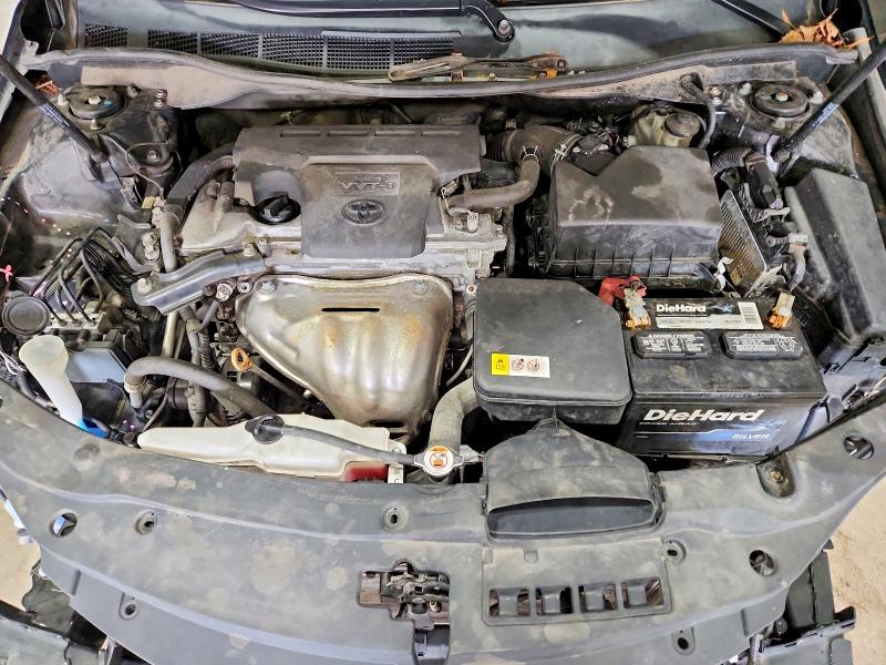 Продажа на аукционе авто 2017 Toyota Camry, vin: 4T1BF1FK8HU753538, номер лота: 62146886
