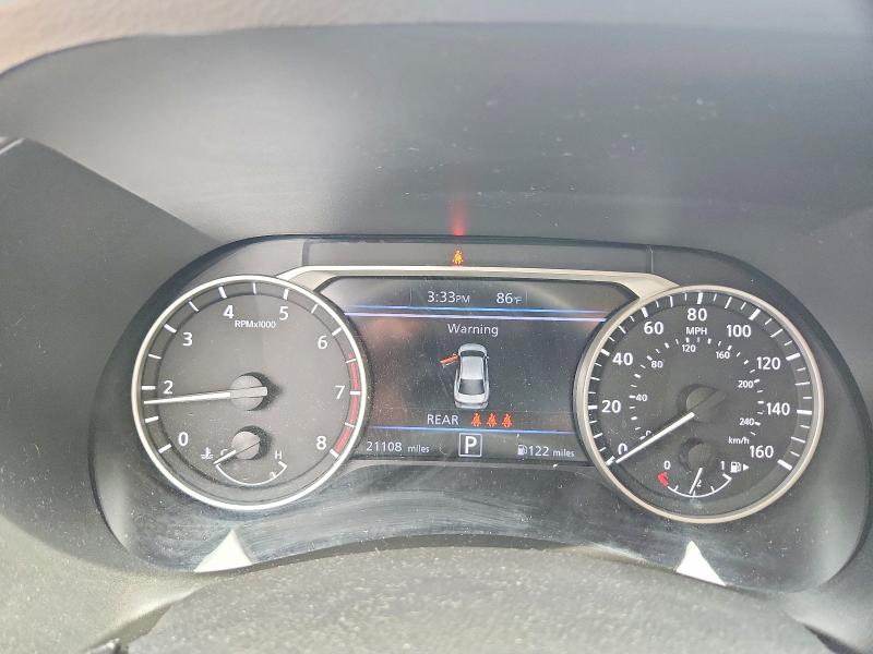 Продаж на аукціоні авто 2022 Nissan Sentra, vin: 3N1AB8CV6NY206640, номер лоту: 61664226
