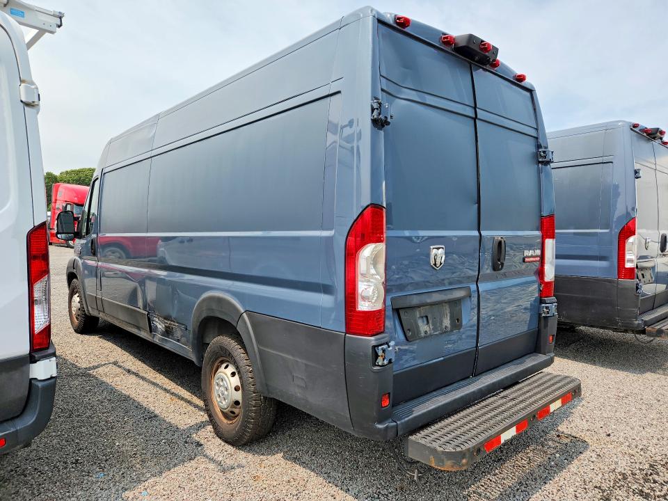 58502126 :رقم المزاد ، 3C6URVJG7LE136869 vin ، 2020 Ram Promaster 3500 مزاد بيع