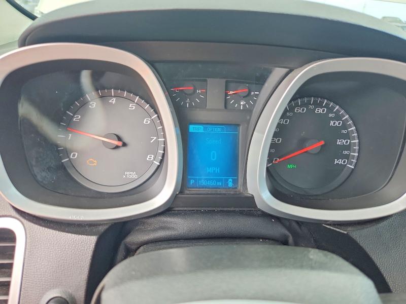 Aukcja sprzedaży 2013 Chevrolet Equinox, vin: 2GNALBEK6D6271845, numer aukcji: 63294766