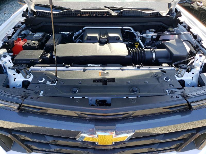Auction sale of the 2025 Chevrolet Colorado, vin: 1GCPSCEK7S1185245, lot number: 56438656