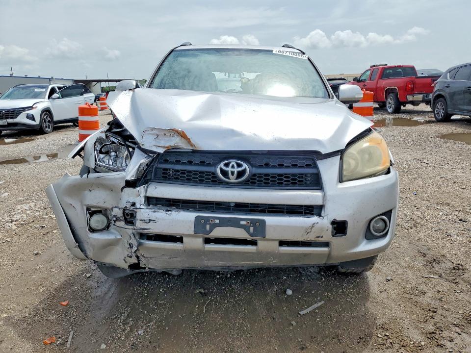 60710066 :رقم المزاد ، JTMWF4DV5C5047473 vin ، 2012 Toyota Rav4 مزاد بيع