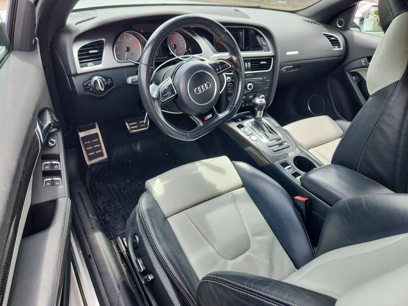 Продажа на аукционе авто 2014 Audi S5, vin: WAUCGAFH3EN000187, номер лота: 62249036