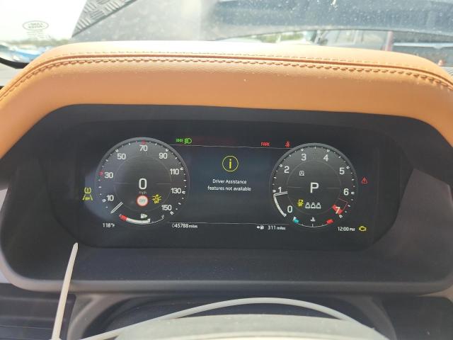 Продажа на аукционе авто 2024 Land Rover Defender, vin: SALEJ7EXXR2285348, номер лота: 60309296
