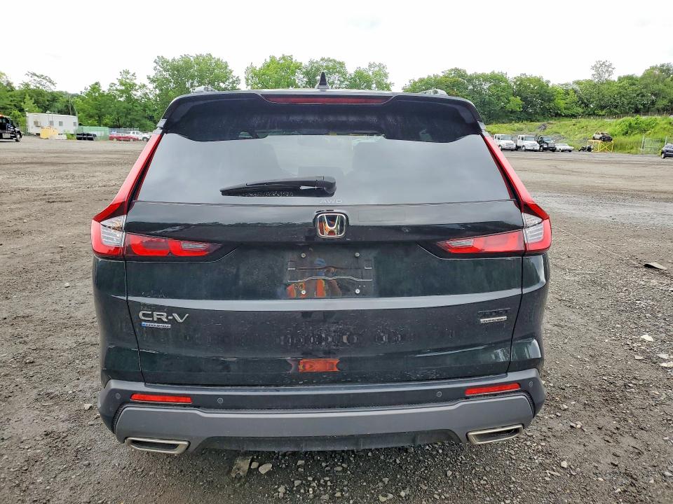 2025 Honda Cr-v მანქანა იყიდება აუქციონზე, vin: 5J6RS6H91SL020941, აუქციონის ნომერი: 63168806