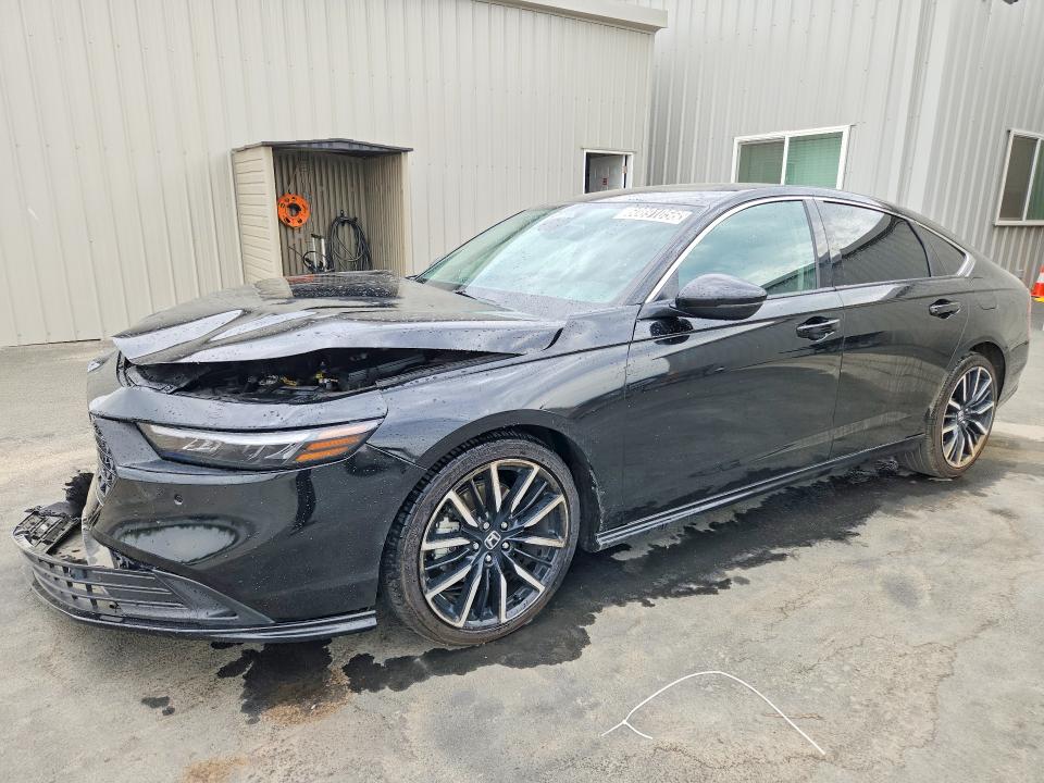 2025 Honda Accord მანქანა იყიდება აუქციონზე, vin: 1HGCY2F86SA003093, აუქციონის ნომერი: 60891056