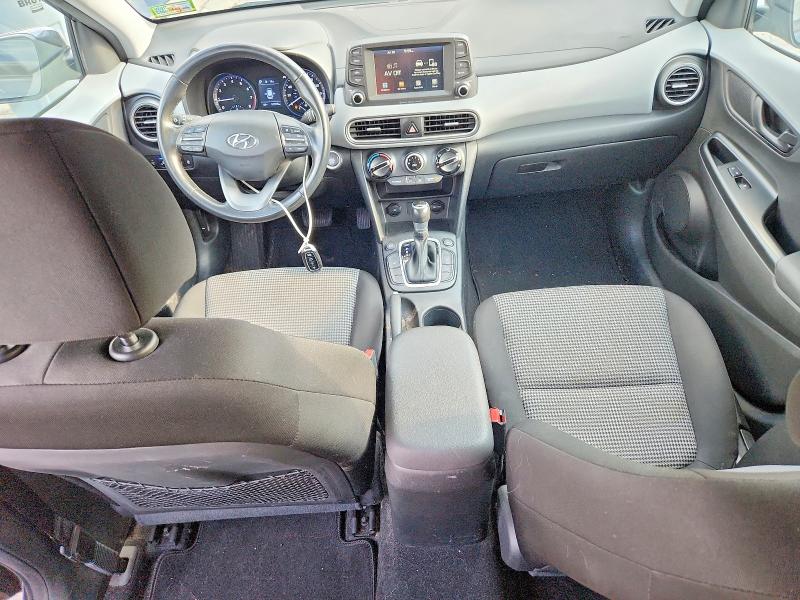 2020 Hyundai Kona მანქანა იყიდება აუქციონზე, vin: KM8K2CAA3LU548093, აუქციონის ნომერი: 61963896