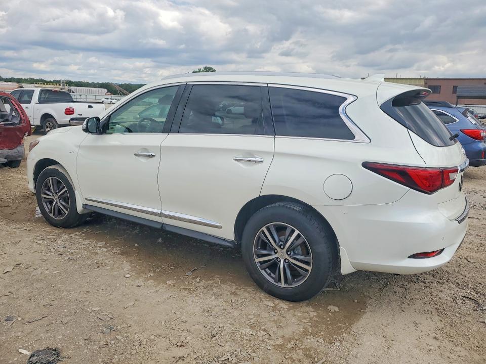 Aukcja sprzedaży 2017 Infiniti Qx60, vin: 5N1DL0MM8HC520264, numer aukcji: 60259426