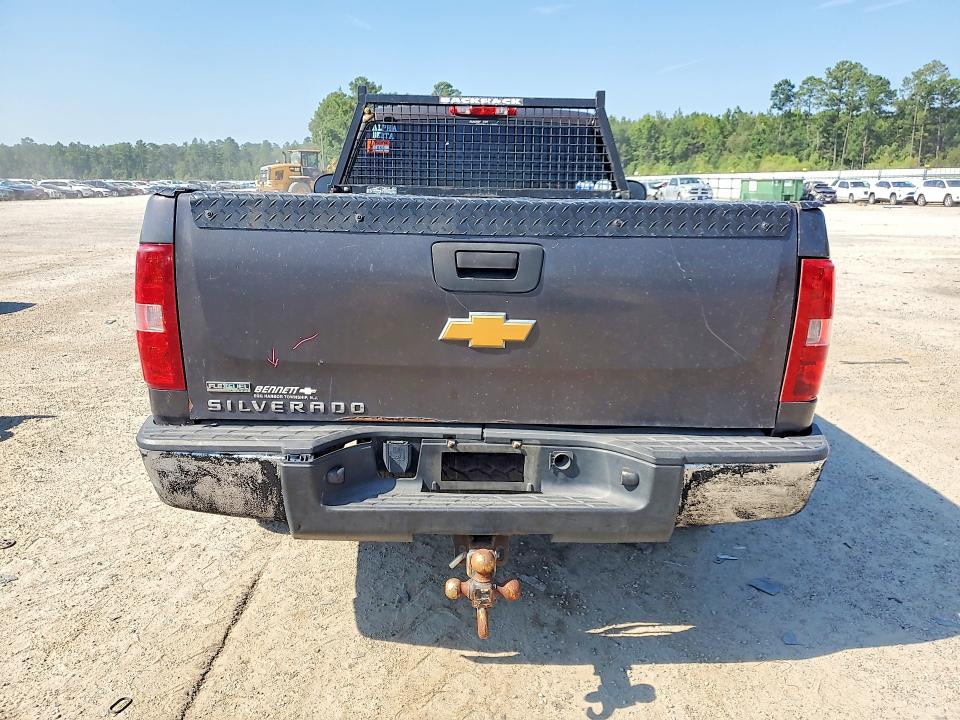 Aukcja sprzedaży 2011 Chevrolet Silverado, vin: 1GCNKPE06BZ130400, numer aukcji: 60207996