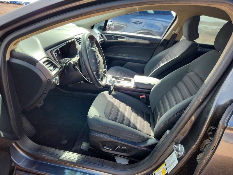 60520786 :رقم المزاد ، 3FA6P0HD5HR299421 vin ، 2017 Ford Fusion مزاد بيع