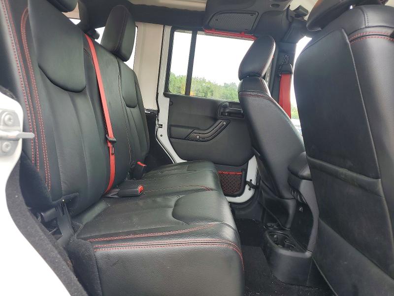 Aukcja sprzedaży 2017 Jeep Wrangler Unlimited R, vin: 1C4HJWFG1HL619711, numer aukcji: 59918656