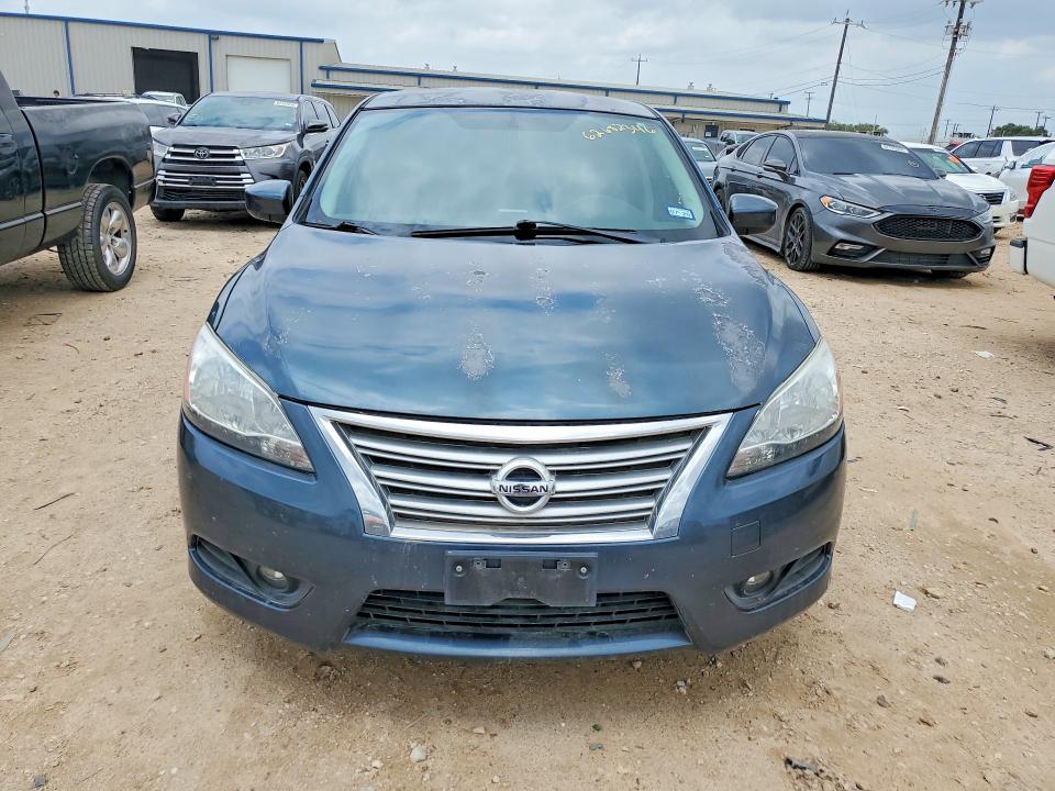 62682346 :رقم المزاد ، 3N1AB7AP1EY287917 vin ، 2014 Nissan Sentra مزاد بيع