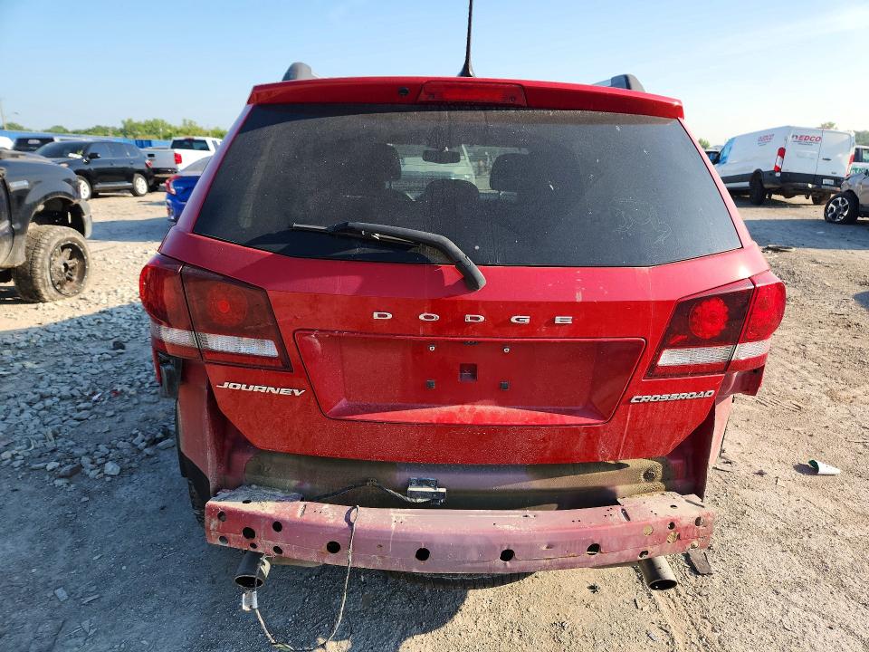 Aukcja sprzedaży 2017 Dodge Journey, vin: 3C4PDCGG1HT705976, numer aukcji: 62938896