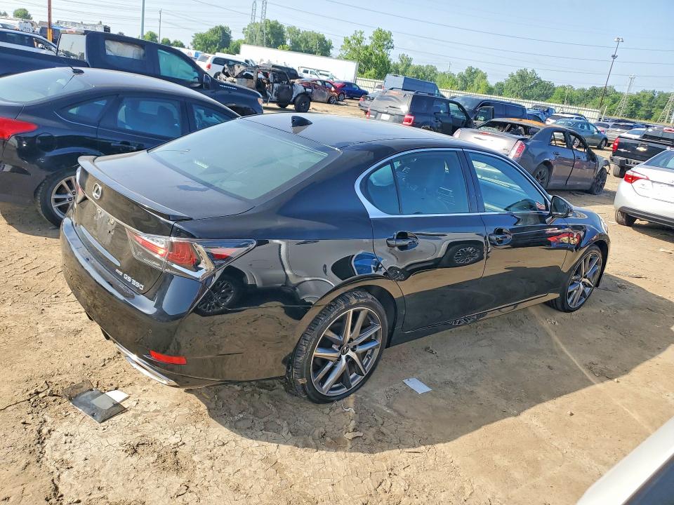 Aukcja sprzedaży 2020 Lexus Gs, vin: JTHEZ1CL6LA012318, numer aukcji: 59253816