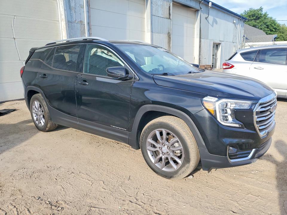 Продажа на аукционе авто 2022 Gmc Terrain, vin: 3GKALPEV0NL106570, номер лота: 61107336