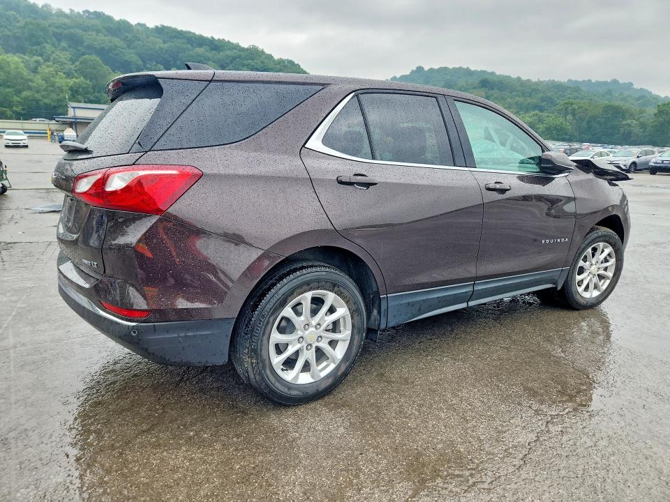 Продаж на аукціоні авто 2020 Chevrolet Equinox, vin: 2GNAXTEV3L6266671, номер лоту: 62028776