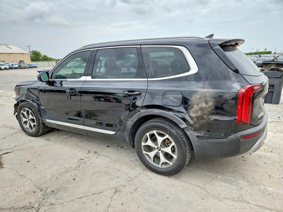 Aukcja sprzedaży 2020 Kia Telluride, vin: 5XYP34HC4LG035375, numer aukcji: 61038506