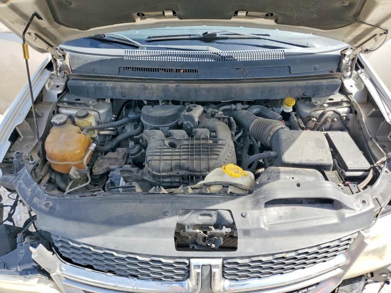 61596396 :رقم المزاد ، 3C4PDDBG5CT134806 vin ، 2012 Dodge Journey مزاد بيع