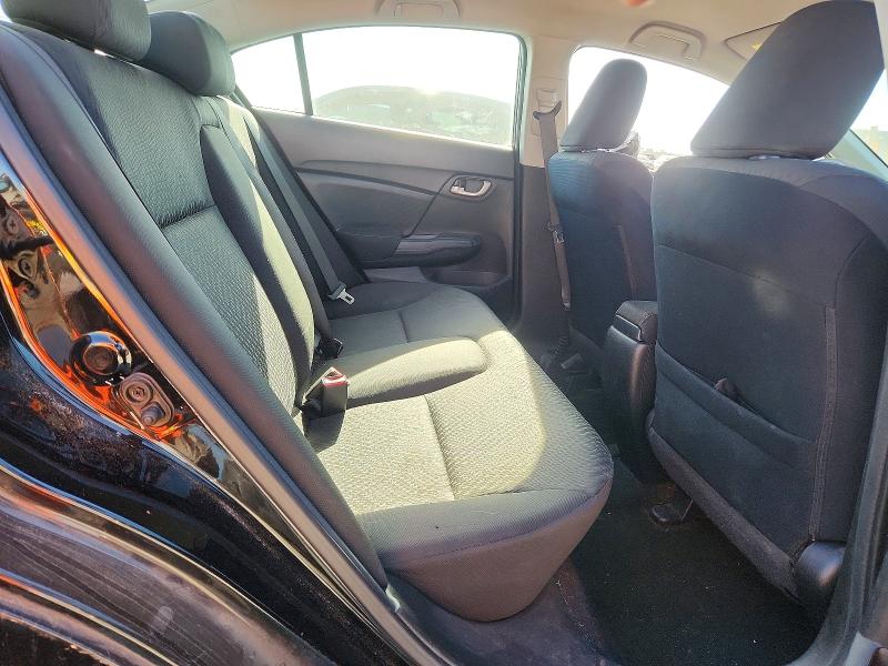Продажа на аукционе авто 2015 Honda Civic, vin: 19XFB2F59FE051340, номер лота: 60209506