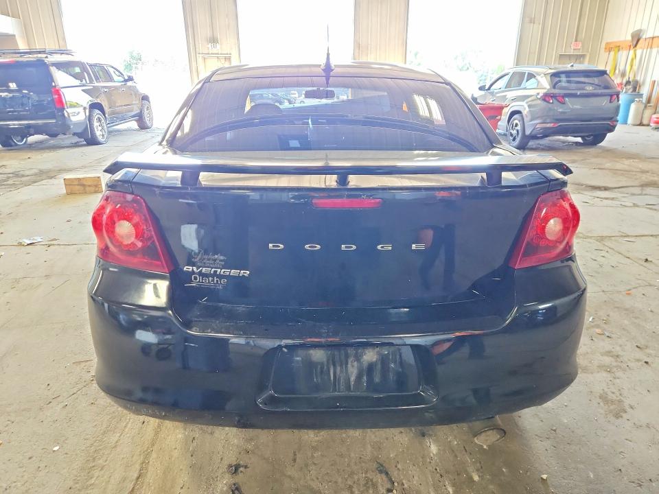 Продаж на аукціоні авто 2014 Dodge Avenger, vin: 1C3CDZAB7EN147680, номер лоту: 62753156