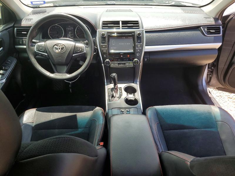 Продажа на аукционе авто 2017 Toyota Camry, vin: 4T1BF1FK5HU625869, номер лота: 63519036