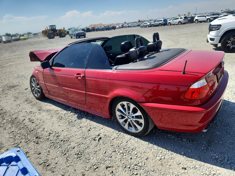 Aukcja sprzedaży 2006 Bmw 330, vin: WBABW53416PL53704, numer aukcji: 62028696