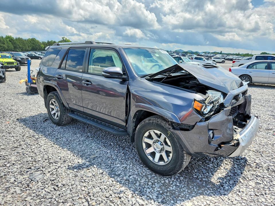 2015 Toyota 4runner მანქანა იყიდება აუქციონზე, vin: JTEBU5JR3F5247561, აუქციონის ნომერი: 62340966