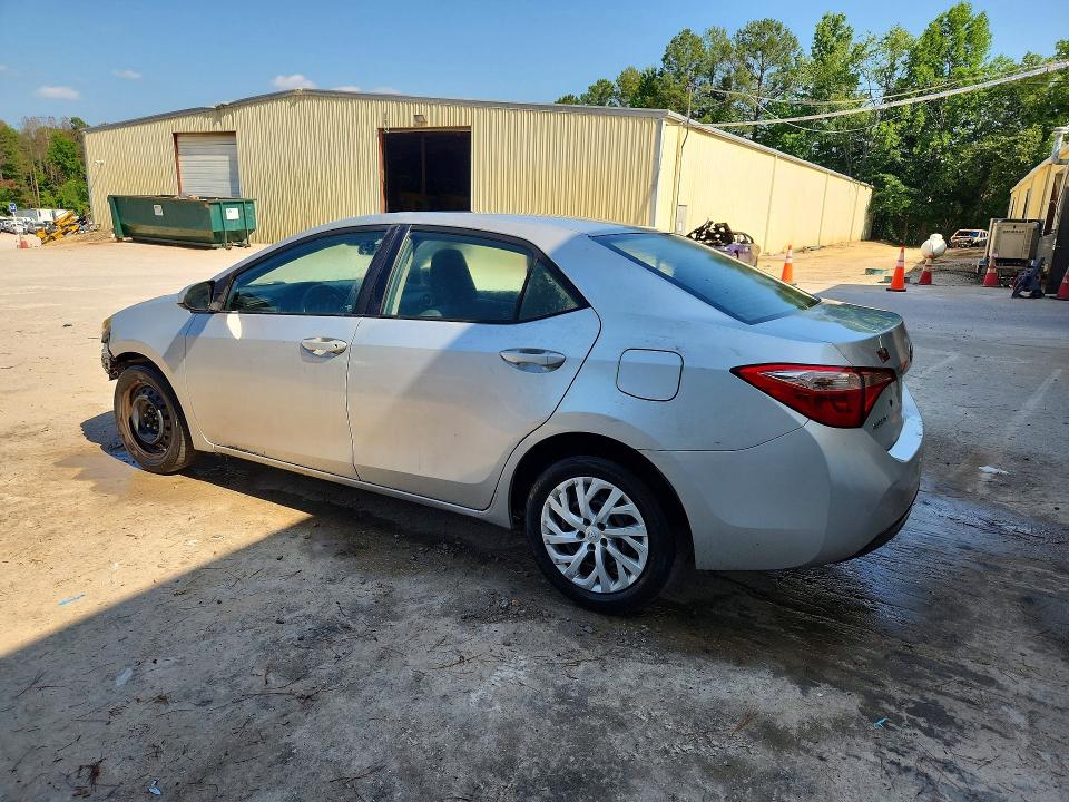 Aukcja sprzedaży 2017 Toyota Corolla, vin: 5YFBURHE9HP706659, numer aukcji: 58978236