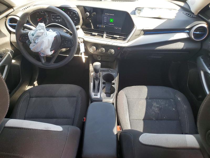 Aukcja sprzedaży 2025 Chevrolet Trax, vin: KL77LFEP3SC154750, numer aukcji: 62874876