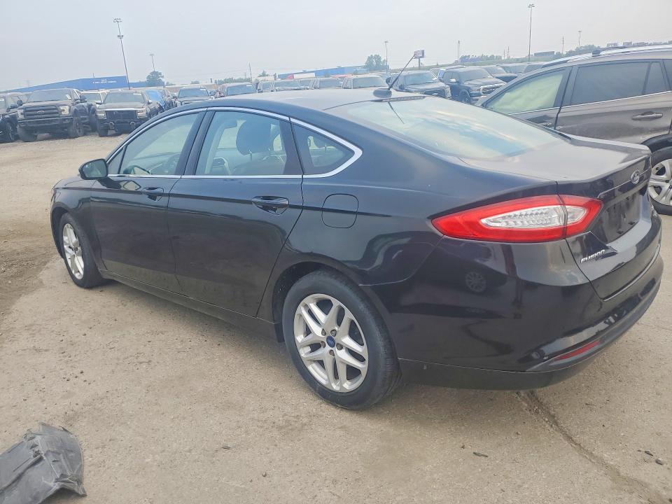 Aukcja sprzedaży 2015 Ford Fusion, vin: 3FA6P0HD1FR103861, numer aukcji: 61738126