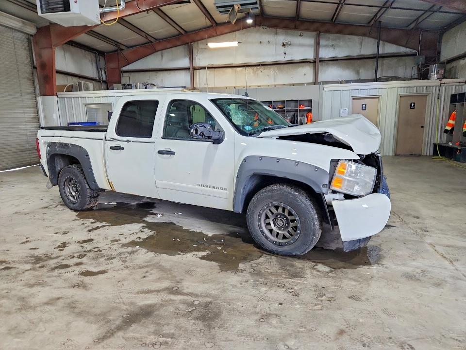 59931706 :رقم المزاد ، 2GCEK13C371629360 vin ، 2007 Chevrolet Silverado مزاد بيع